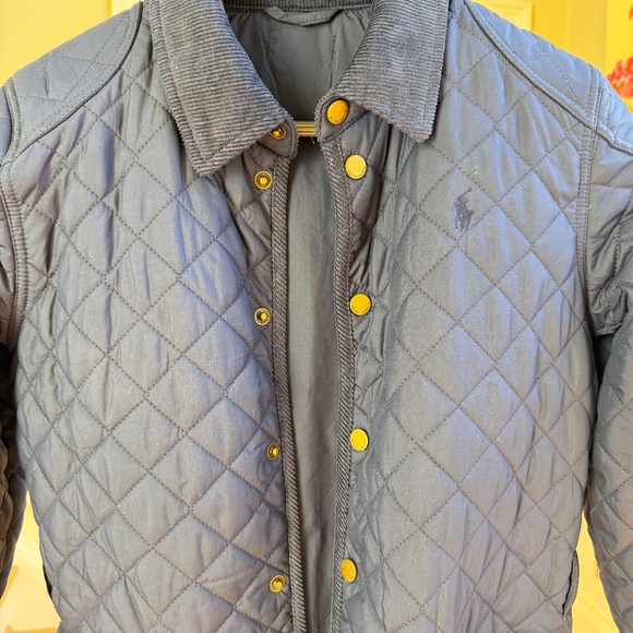 Ralph Lauren Barn Jacket – Boy 16 years old Water-Repellent, Down-Alternative - Picture 2 of 3